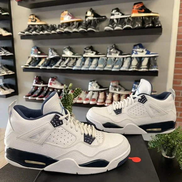 Jordan | Shoes | 3425417 Authentic Jordan 4 Retro Legend  display picture 1